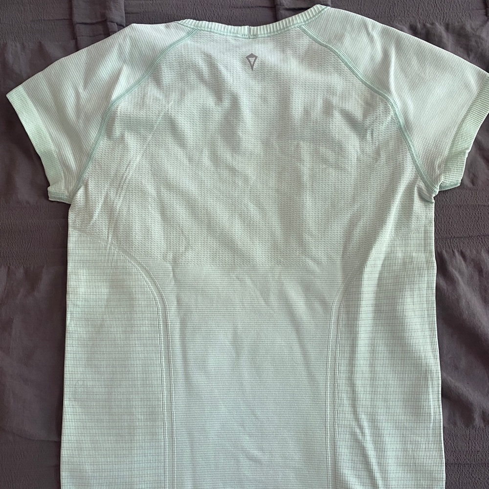 Ivivva Light green Short sleeve shirt